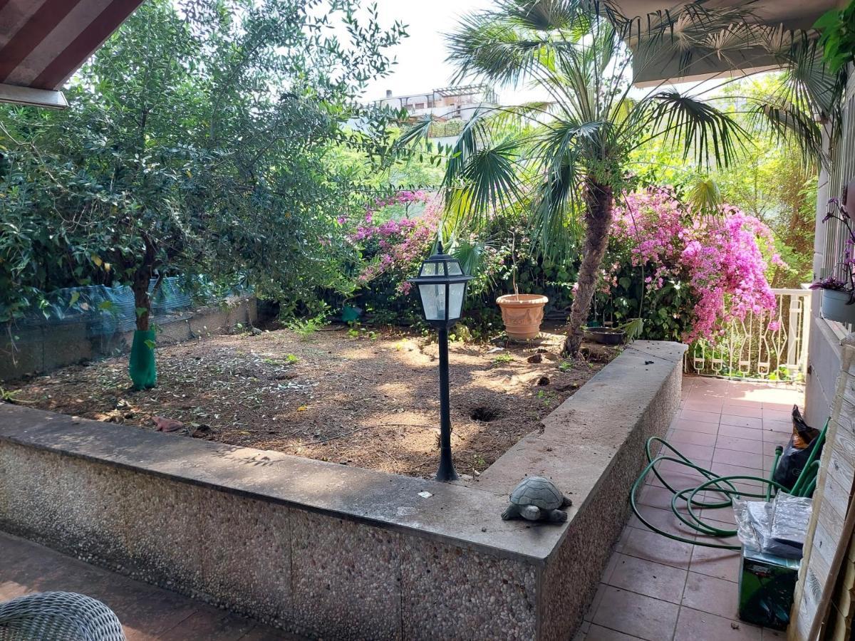 Appartamento Con Giardino In Zona Ponte Milvio E Stadio Olimpico Рим Экстерьер фото